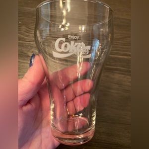 Coke glass